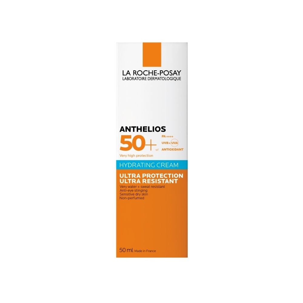 La Roche-Posay Anthelios Ultra Hydrating Sun Cream SPF 50+ 